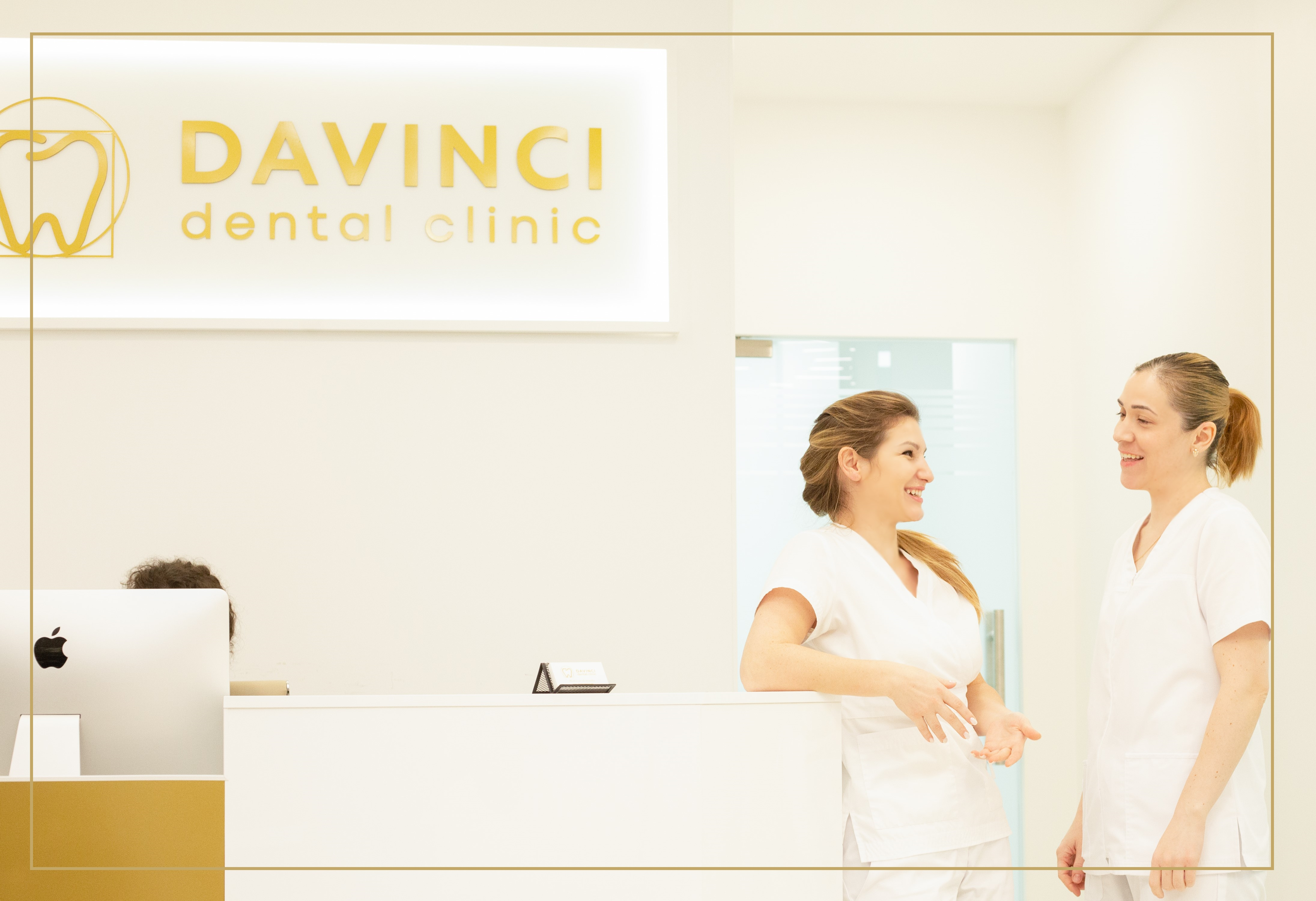 abordare interdisciplinara davinci dental clinic